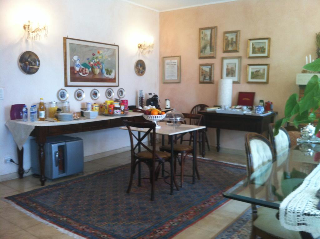 B&B La Locandiera Cagnes-sur-Mer Exterior foto