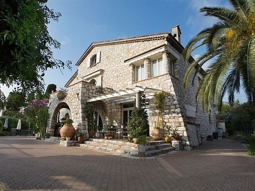 B&B La Locandiera Cagnes-sur-Mer Exterior foto