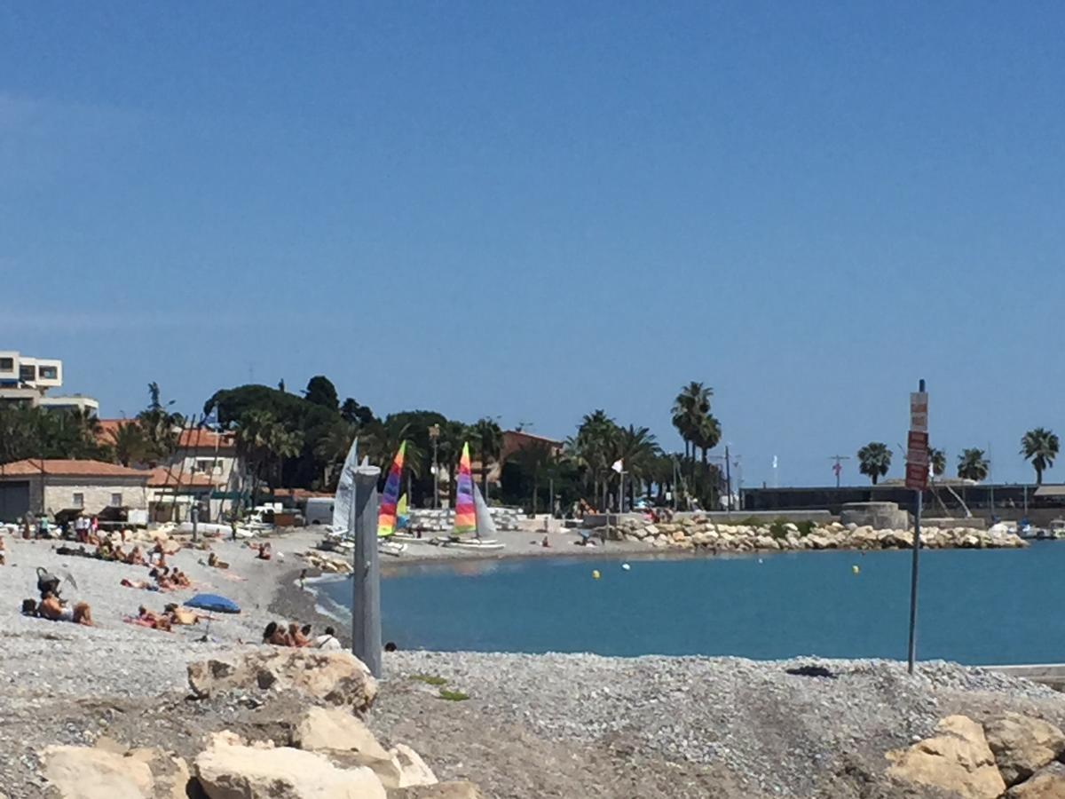 B&B La Locandiera Cagnes-sur-Mer Exterior foto