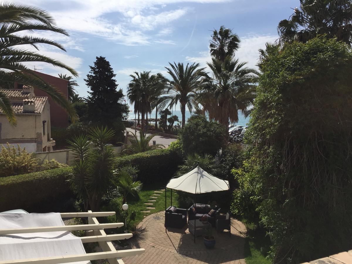 B&B La Locandiera Cagnes-sur-Mer Exterior foto